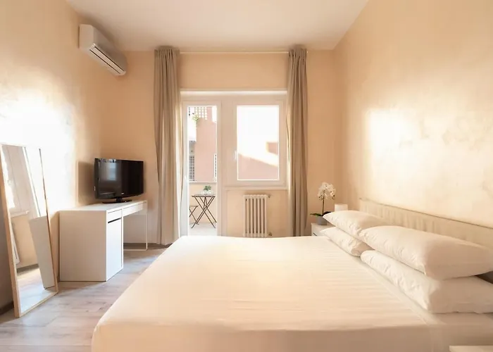 Apartamento Vatican District - Metro At The Door - Modern Flat