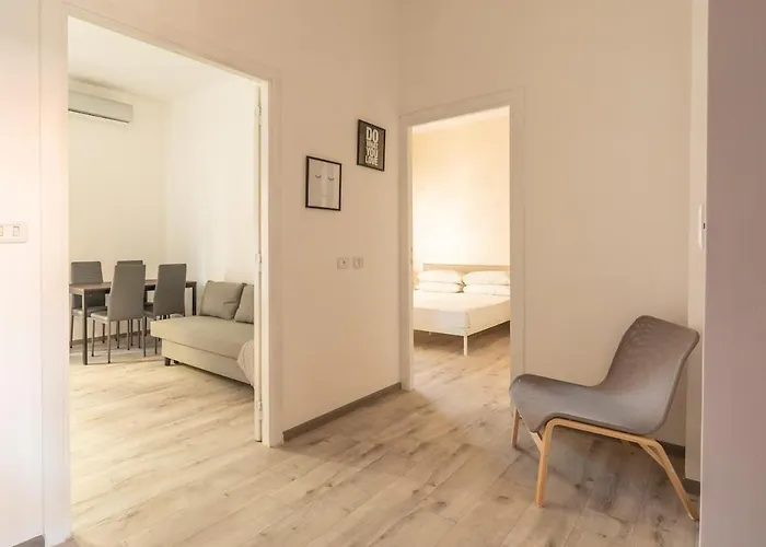 Vatican District - Metro At The Door - Modern Flat Apartamento *