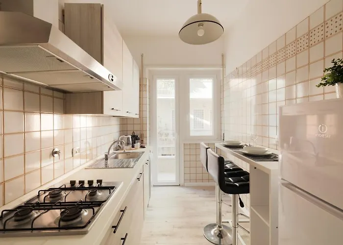 Apartamento Vatican District - Metro At The Door - Modern Flat *