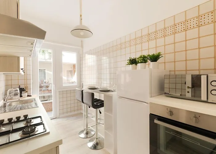 Apartamento Vatican District - Metro At The Door - Modern Flat