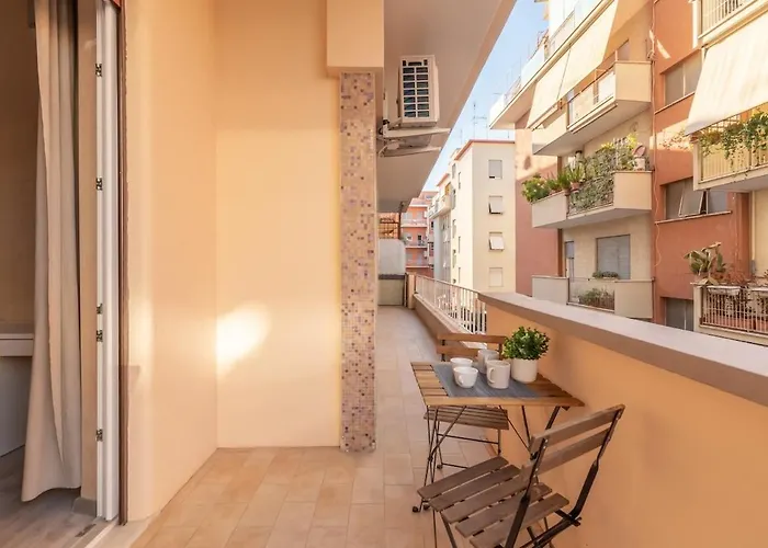 Vatican District - Metro At The Door - Modern Flat Apartamento *