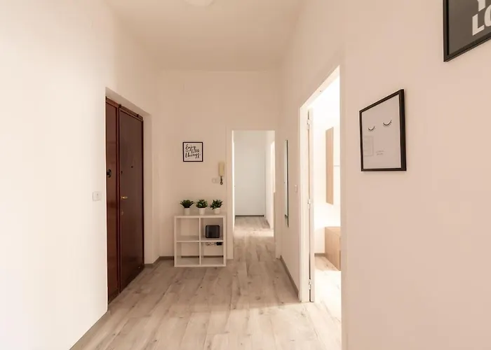 Vatican District - Metro At The Door - Modern Flat Apartamento