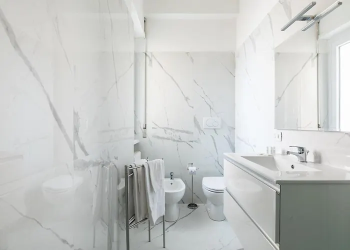 Apartamento Vatican District - Metro At The Door - Modern Flat *