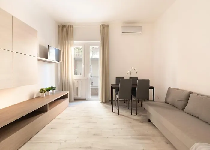 Apartamento Vatican District - Metro At The Door - Modern Flat *