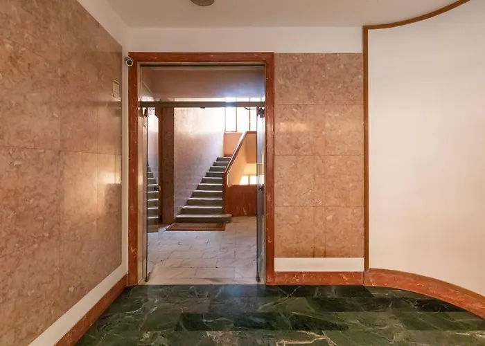 Vatican District - Metro At The Door - Modern Flat Roma