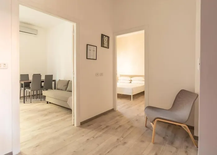 Apartamento Vatican District - Metro At The Door - Modern Flat