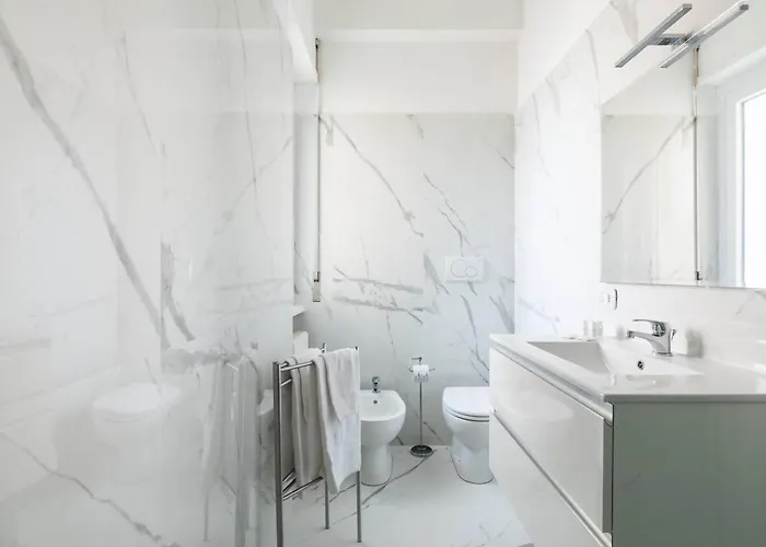 Vatican District - Metro At The Door - Modern Flat *