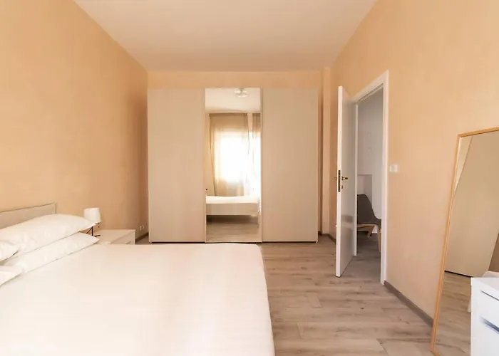 Vatican District - Metro At The Door - Modern Flat