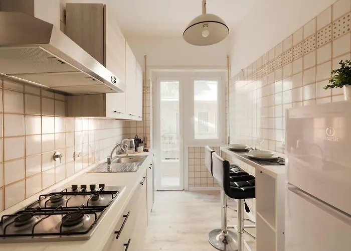 Vatican District - Metro At The Door - Modern Flat Apartamento