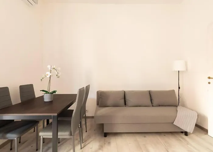 Apartamento Vatican District - Metro At The Door - Modern Flat