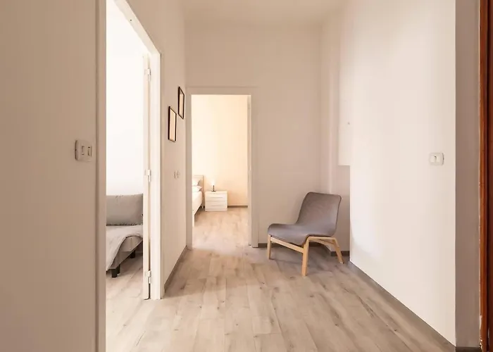 Apartamento Vatican District - Metro At The Door - Modern Flat Roma