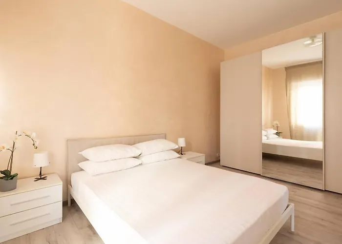 Apartamento Vatican District - Metro At The Door - Modern Flat Roma