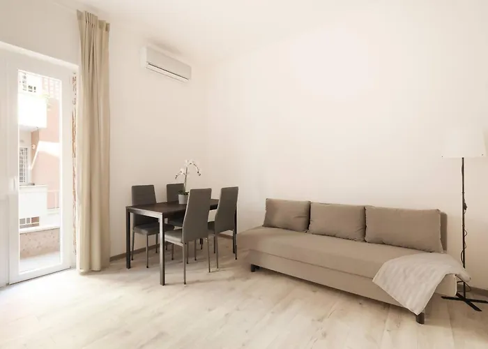Vatican District - Metro At The Door - Modern Flat * Roma
